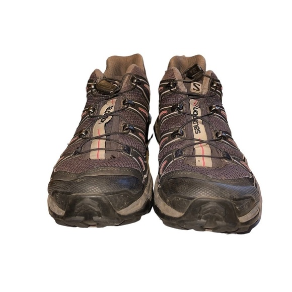 Salomon Women Hiking Shoes Size 8 - Picture 6 of 7